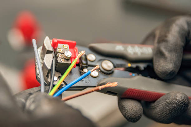 Best Commercial Electrician Services  in Coventry Lake, CT