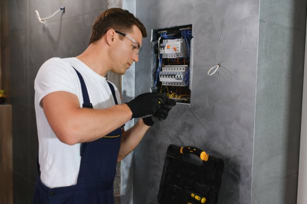 Best Electrical Installation Contractor  in Coventry Lake, CT